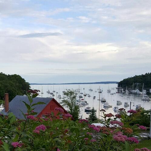 Starlight Lodge At Rockport Harbor Buitenkant foto