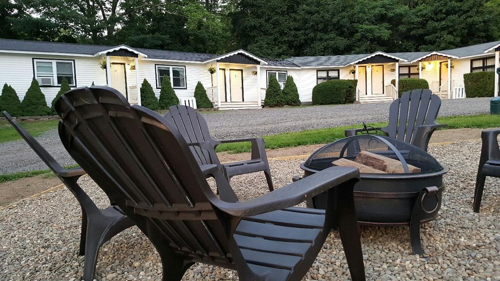 Starlight Lodge At Rockport Harbor Buitenkant foto