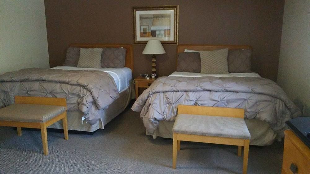 Starlight Lodge At Rockport Harbor Buitenkant foto