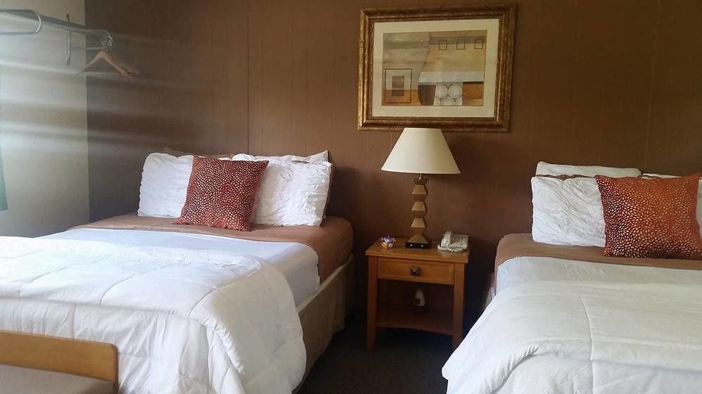 Starlight Lodge At Rockport Harbor Buitenkant foto